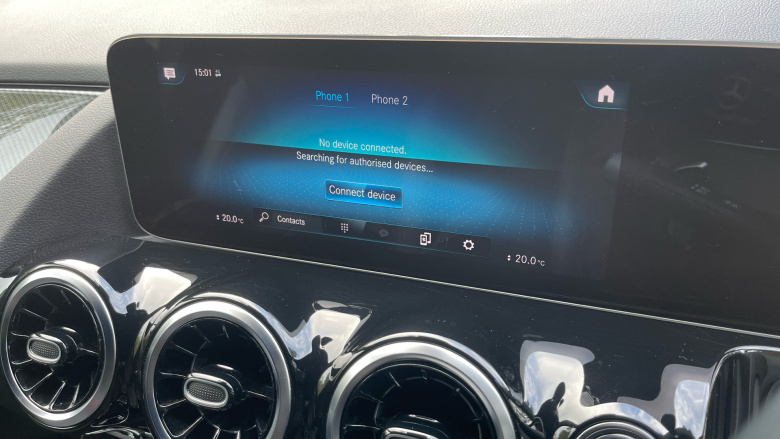 Mercedes-Benz GLA 200 AMG Line Executive 5dr Auto Petrol Hatchback